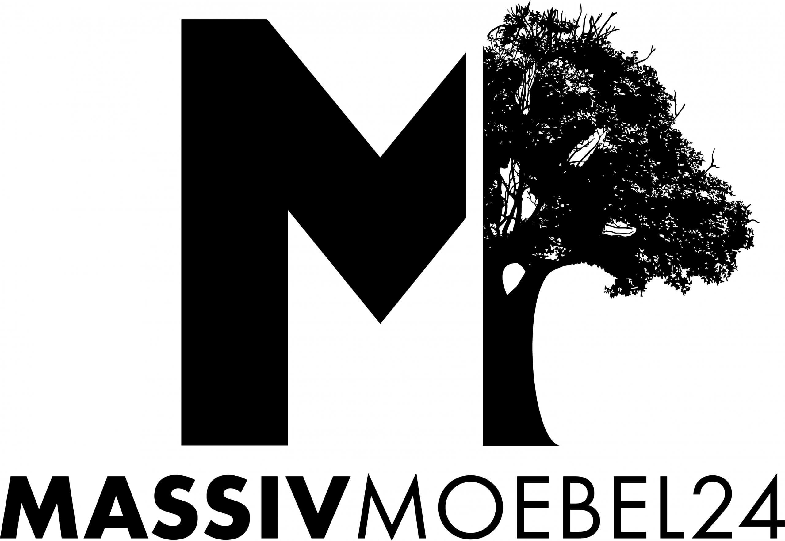Logo Massivmoebel24